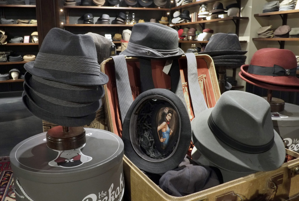 Men's old clearance fashioned hats