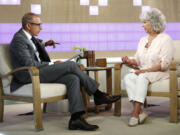 Celebrity chef Paula Deen appears on NBC News' &quot;Today&quot; show Wednesday in New York.