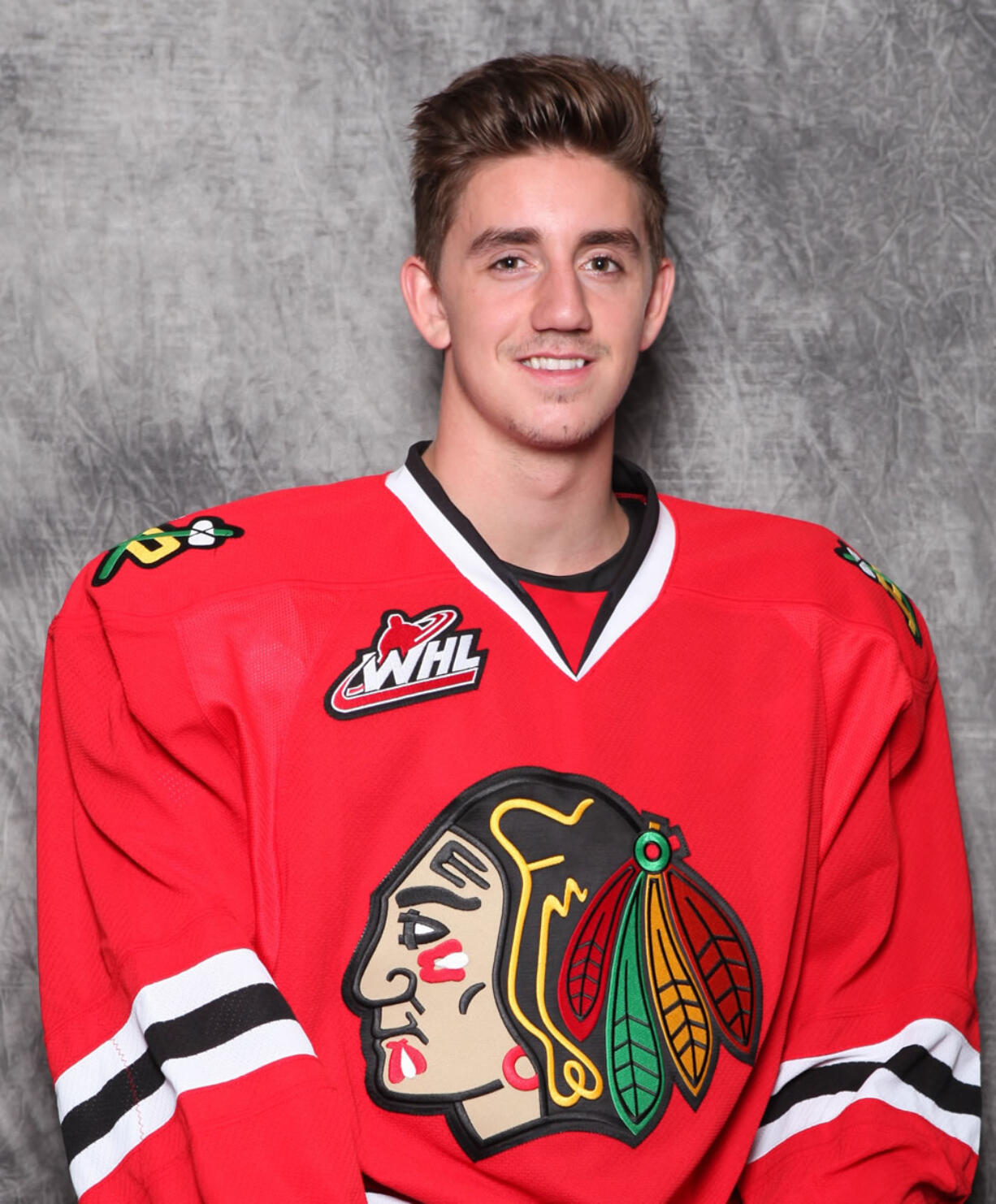 Nicolas Petan, Portland Winterhawks forward