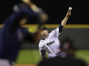 Seattle Mariners starting pitcher James Paxton allowed just one earned run in his major league debut on Saturday as the Mariners beat the Tampa Bay Rays, 6-2.