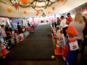 The Screaming Pumpkin Derby will be Saturday at Serendipity's Event Center.