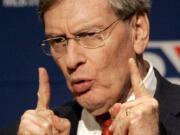 Major League Baseball Commissioner Bud Selig