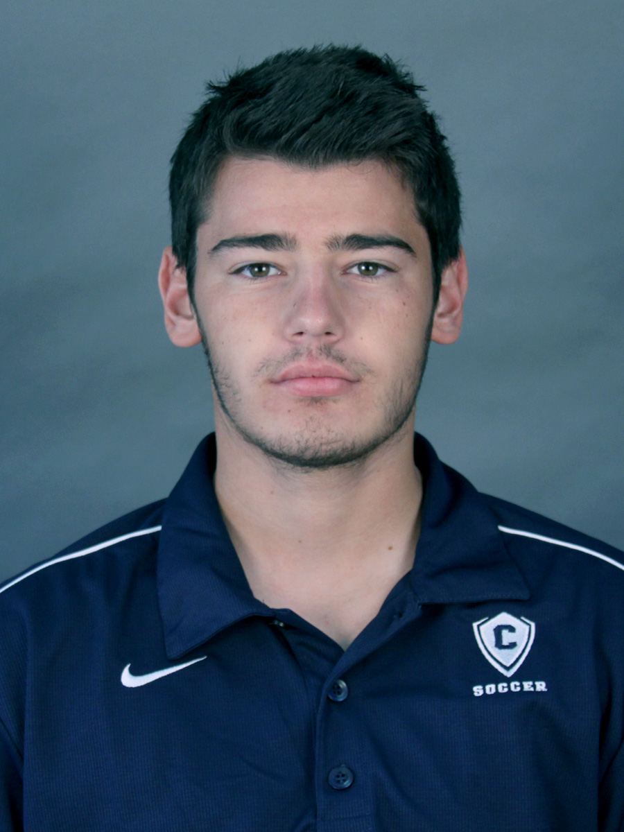 Septi Danciu, Concordia University soccer