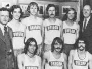 Vancouver resident Terry Williams was part of the 1973 Oregon Ducks Cross Country team that won the NCAA Championships. He and his teammates will be inducted into the University of Oregon's Athletic Hall of Fame next month.