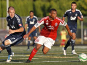 Timbers U-23 defender J.J.