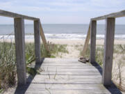 KKM
Main Beach in East Hampton, N.Y. Main Beach is No. 1 on the 2013 list of Top 10 Beaches produced annually by coastal expert Stephen P. Leatherman.