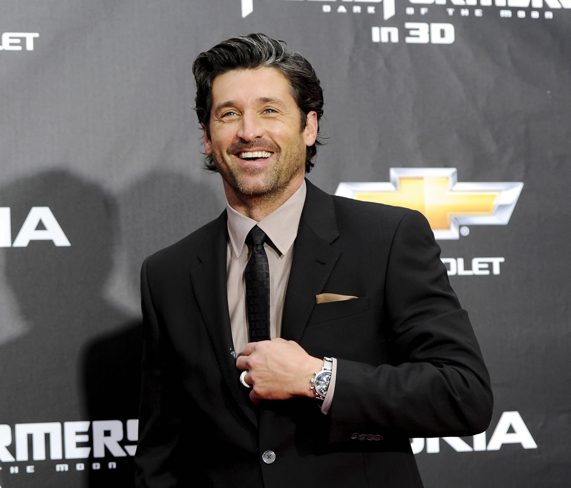 Patrick Dempsey says that his company made the winning bid for Tully's Coffee