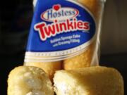 Twinkies will have a shelf life of 45 days when they hit stores again on July 15.