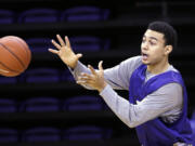 Washington's Nigel Williams-Goss, a freshman from Henderson, Nev., played this summer for the U.S.