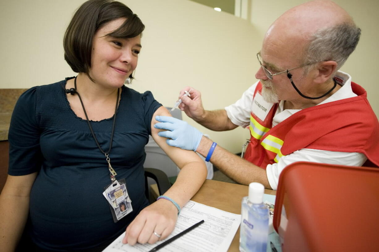 Clark County stands to lose $200,000 per year in funding for public health programs under broad federal spending reductions.