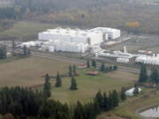 WaferTech in Camas is one of Clark County's biggest employers.