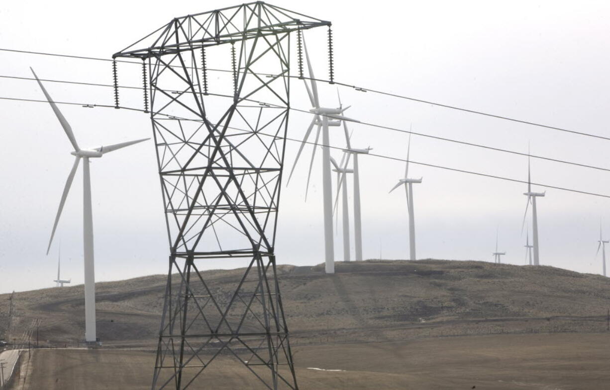 The Bonneville Power Administration on Thursday proposed a 9.6 percent average power rate increase to its wholesale customers, including Clark Public Utilities.