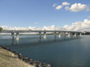 The start of major construction on the Columbia River Crossing is now set back to late 2014.