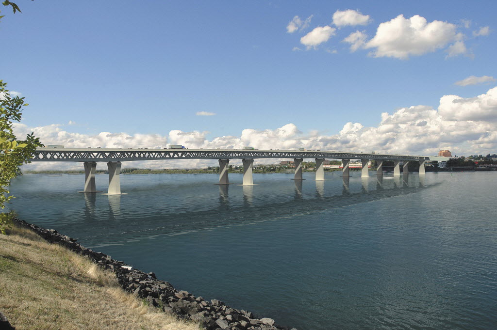 The Columbia River Crossing project does not need another investigation, Washington Gov.