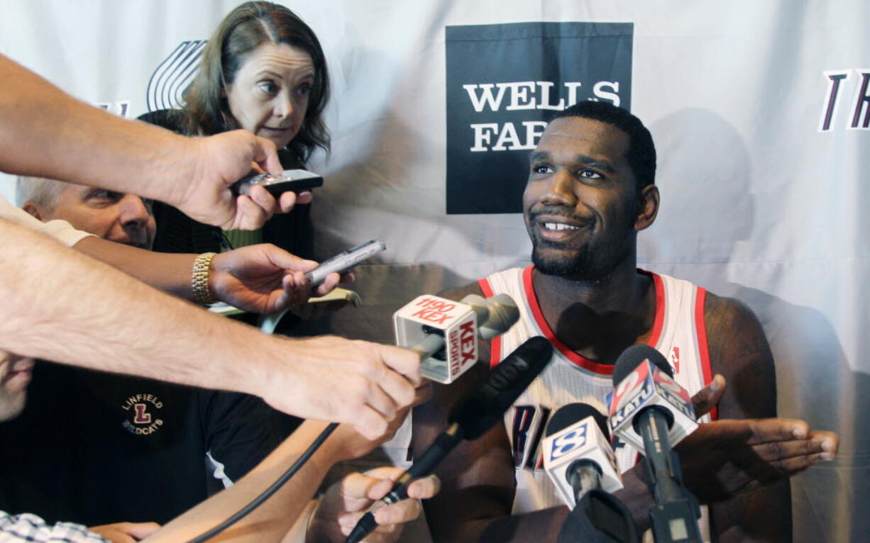 Greg Oden is planning to make an NBA comeback, ESPN reported Thursday.