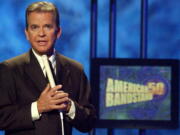 Dick Clark 
 Entertainer died  April 18