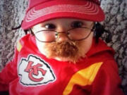 Baby Andy Reid