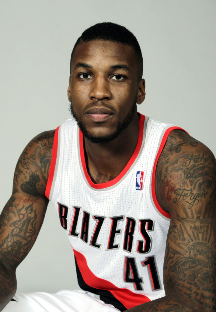 Thomas Robinson