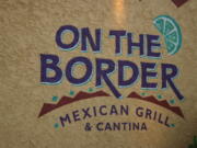 The Vancouver location of On the Border closed Oct.9 after a salmonella outbreak. It reopened Oct.