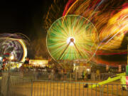 Fair at night 2012