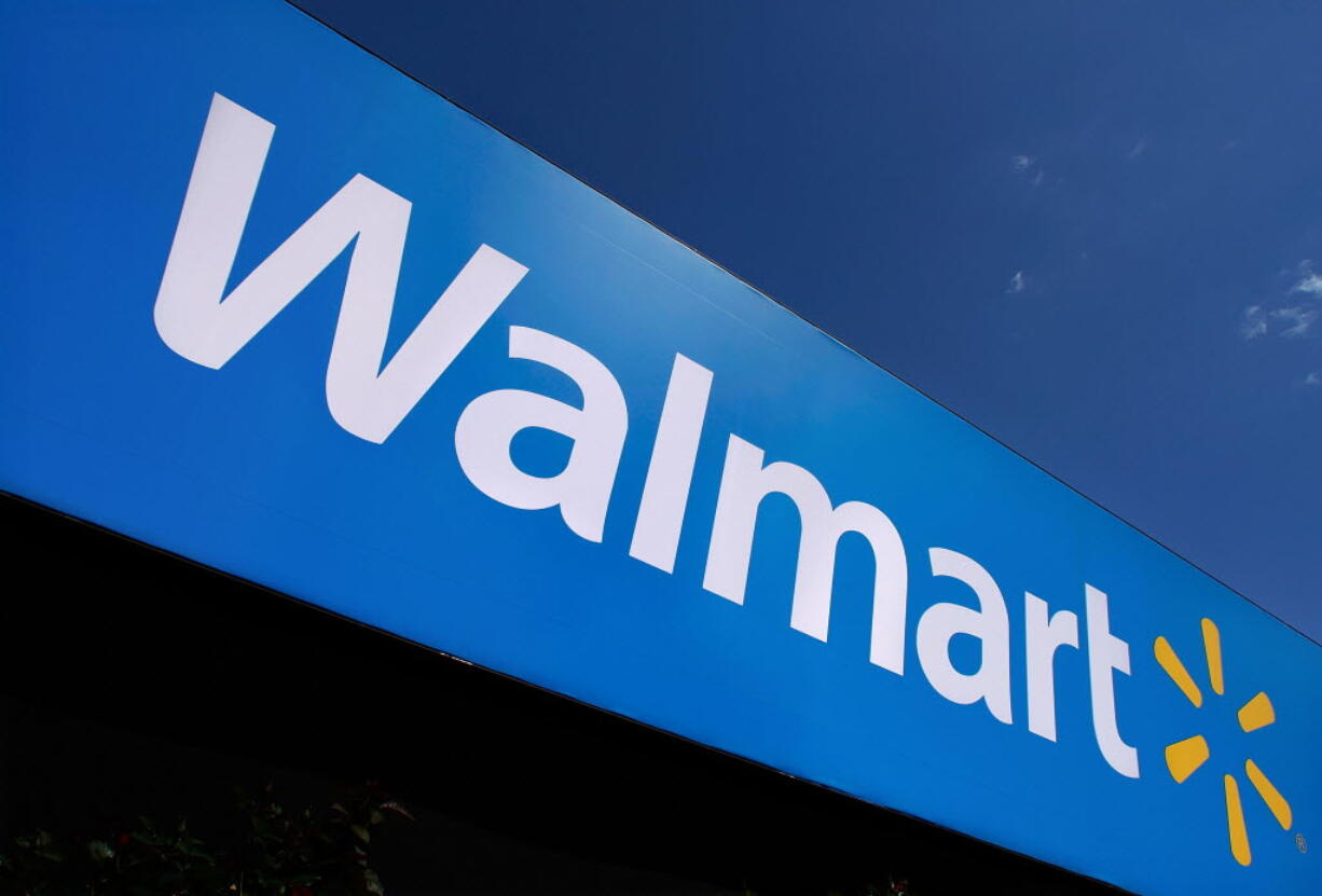 A plan for a Wal-Mart Supercenter in Orchards is moving ahead, according to a scaled-back development agreement with the city of Vancouver.