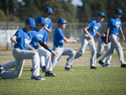 Cascade Little League advanced to the Northwest Regional Tournament in 2015.