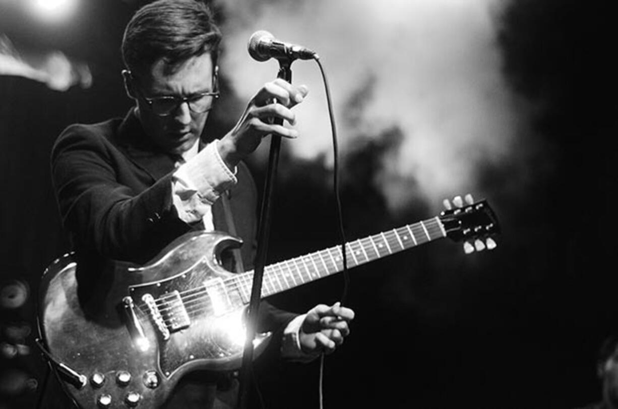 Nick Waterhouse says he finds solace in production and songwriting work for other musicians.