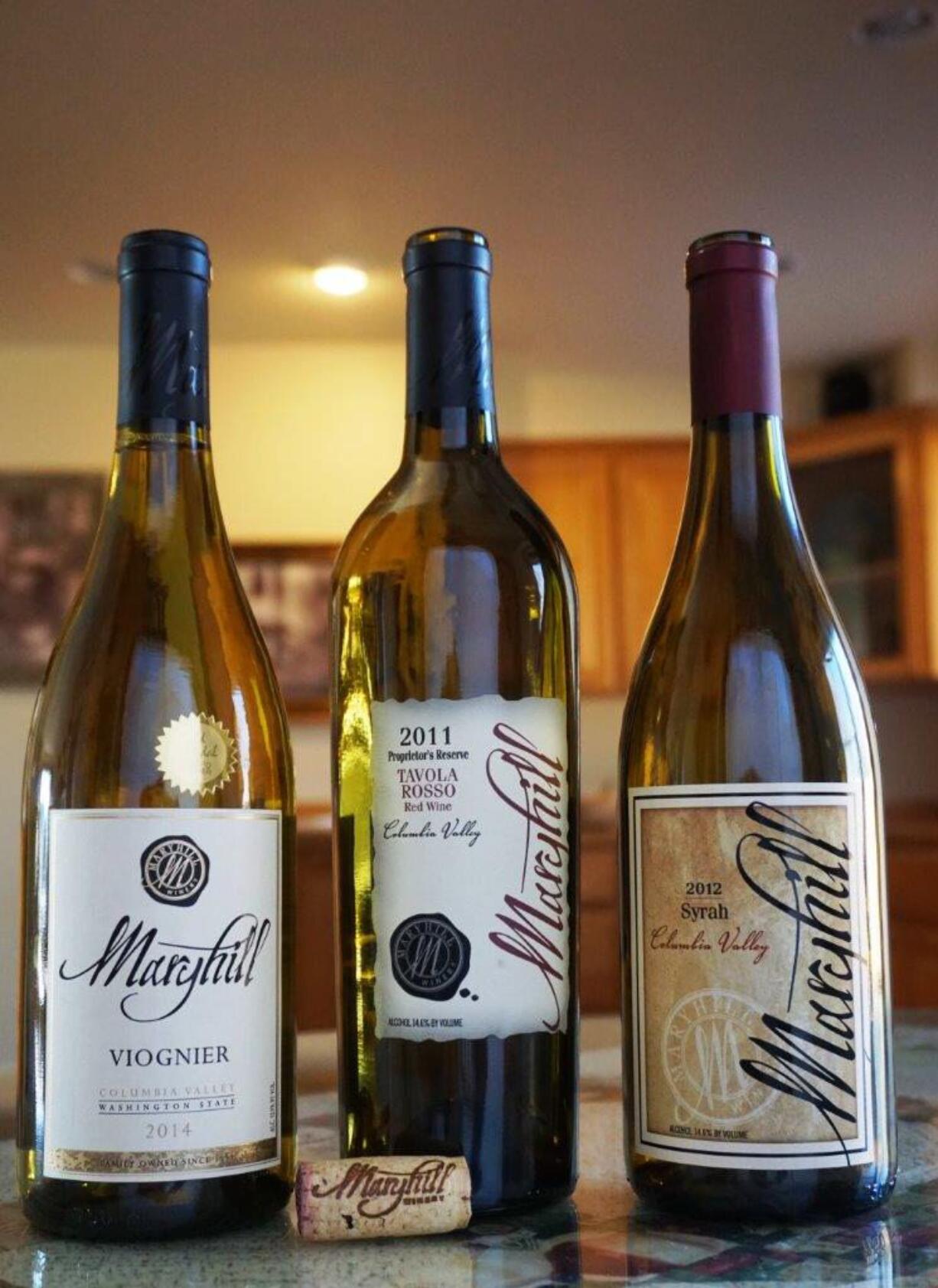 Named Washington Winery of the Year by Wine Press Northwest, and followed up in 2015 as Pacific Northwest Winery of the Year, Maryhill Winery boasts dozens of award-winning wines.