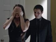 Matt takes Linda to her surprise while she covers her eyes in &quot;Your Worst Nightmare&quot; on Investigation Discovery.