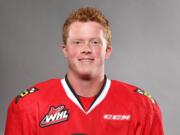 Alex Schoenborn, Portland Winterhawks winger (2015-16)