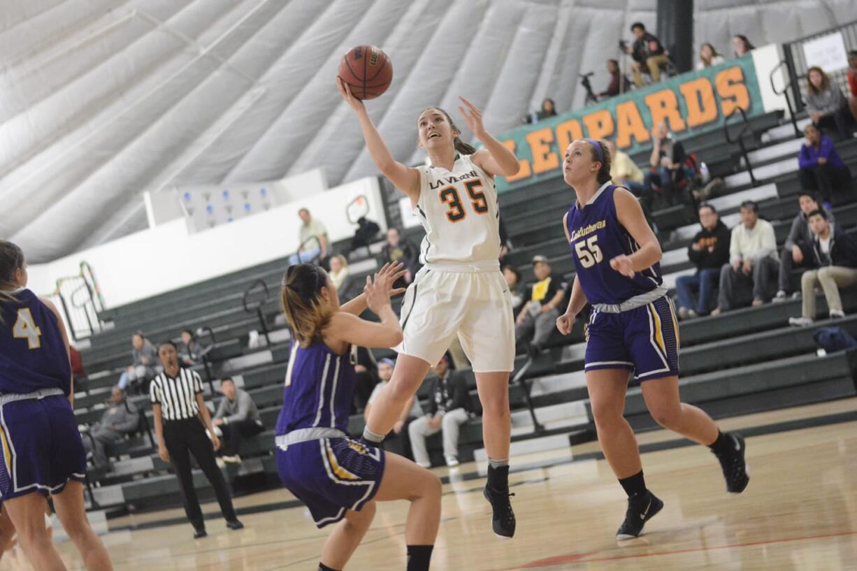 Instead of being recruited by La Verne, Emily Myers sought out the head coach at the NCAA Division III school in Southern California.