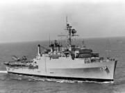 USS Vancouver