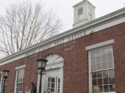 The Camas Post Office has been on the market since early 2010.