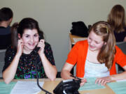 The CEF phone-a-thon will take place Tuesday to Thursday, Feb. 21-23.