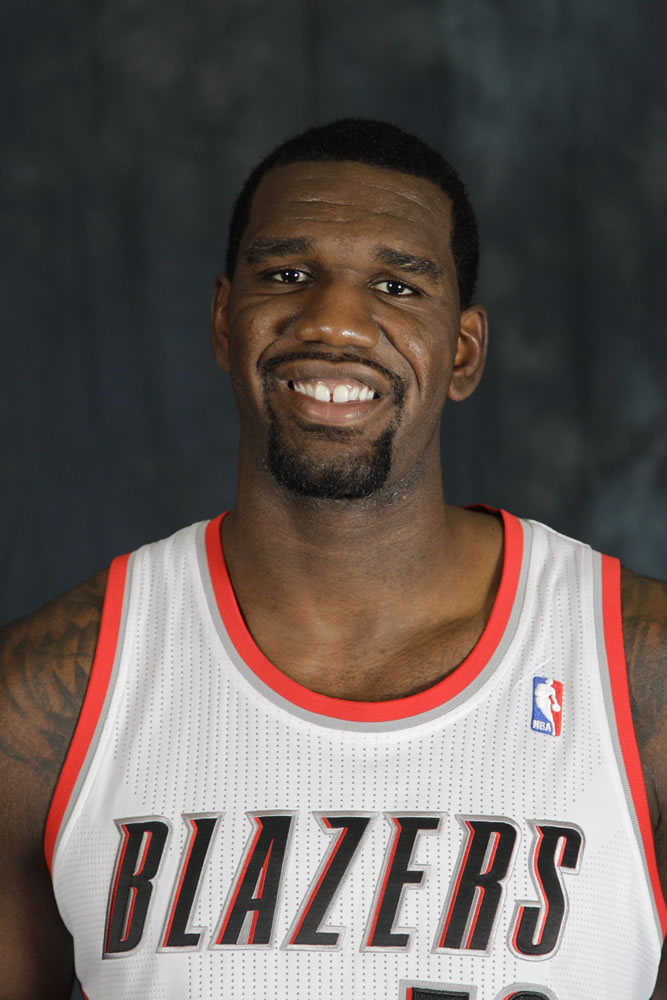 Greg Oden