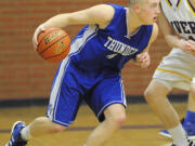 Mountain View's Zach Torson scored 128 points in four tournament games, which broke a 37-year-old record.