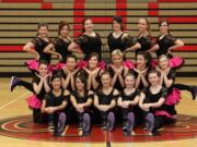 The Camas High School Papershakers are headed to the state dance and drill competition March 24, at the Yakima Sun Dome.