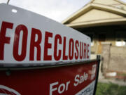 Distressed Clark County homeowners have not been as lucky in avoiding foreclosure over the past five months, according to local housing experts and national data released on Thursday.