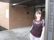 Tiffani Pekkala, 17, organizes an annual community blood drive.