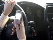 A team of scientists has created a mathematical equation to track texting patterns that can detect when a person is texting while driving.