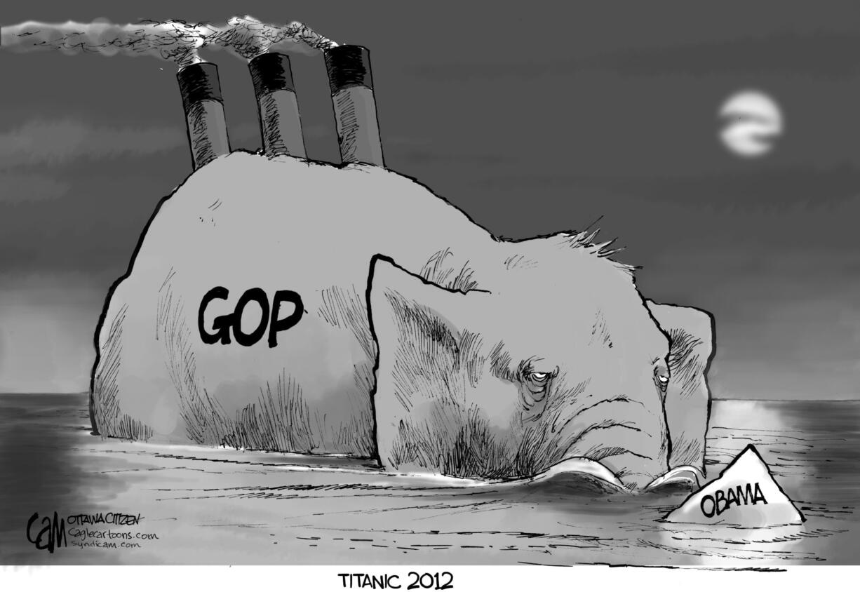 GOP cruise