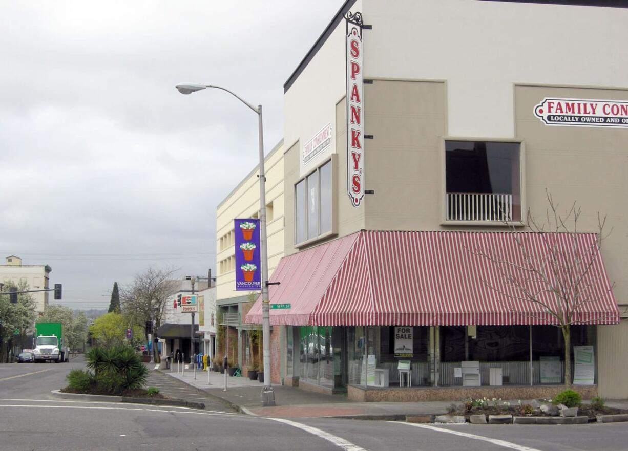 Fit Right Northwest purchased the former Spanky's building in downtown this week with plans to eventually open its fourth location.