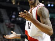 Portland Trail Blazers' LaMarcus Aldridge started the abbreviated season strong, was named to the All-Star Game, but couldn't finish the season due to injury.