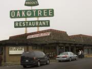 Tfhe Oak Tree Reastaurant in Woodland, Thursday May 11, 2006.    The Oak tree has taken on some new investors who are going to update the menu and surroundings for the venerable restaurant, owned by the Brock family.