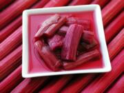 Sloe Rhubarb