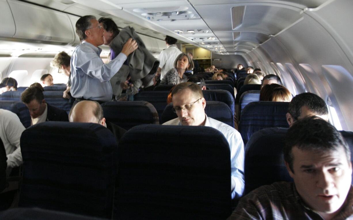 Airlines are setting aside more rows for passengers willing to pay extra for a better seat.