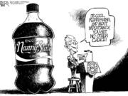 Nanny State Soda