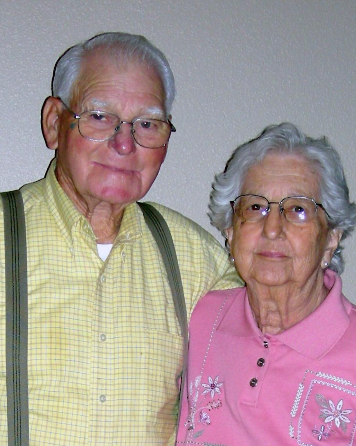 Elvin and Alta Cotton 2011