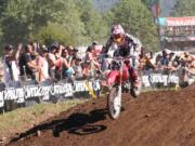 Engines will be roaring and dirt will be flying at Washougal Motocross Park this week, during the 2011 Washougal AMA Motocross National.