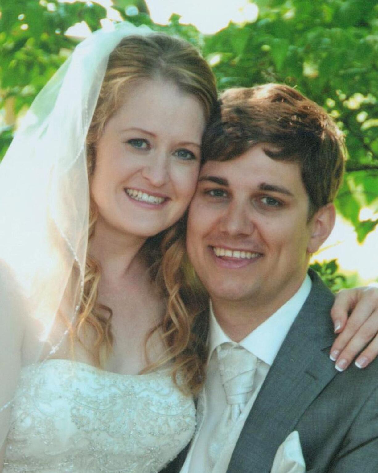 Jennifer Jean Cox and Raphael Christian Wuest